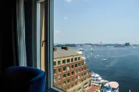 Boston Harbor Hotel - Meerblick