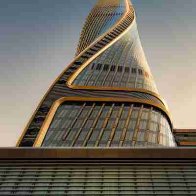 Mandarin Oriental Downtown, Dubai Hotel Exterior