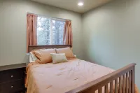 Cozy Woodland Retreat in the Pines, Near Prescott! - balcony