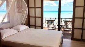 Te Manu Lodge Tikehau