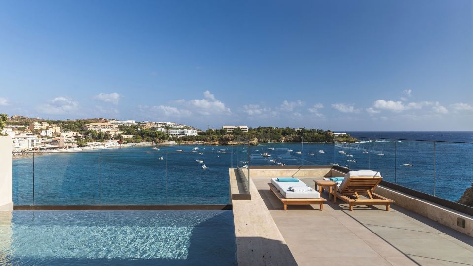 Castello Infinity Suites - Adults Only