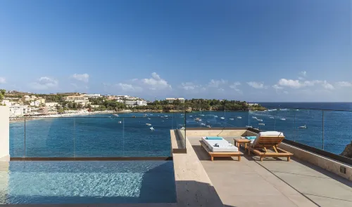 Castello Infinity Suites - Adults Only - 5 étoiles