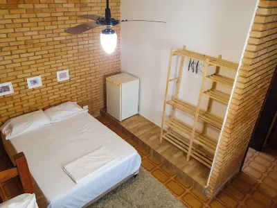 Quintal Guest Ubatuba Hostel - PG فنادق في 