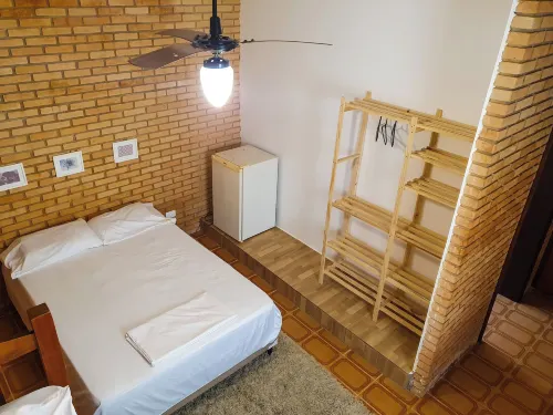 Quintal Guest Ubatuba Hostel - PG Hotels in Ubatuba