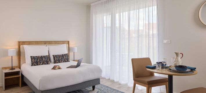Quality Aparthotel Cholet Hotels in Cholet