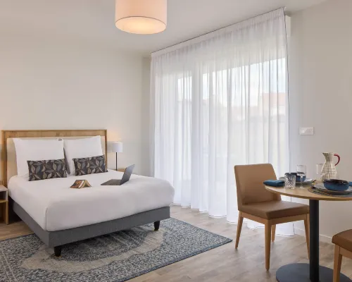 Quality Aparthotel Cholet Hotels in Cholet