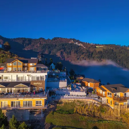 Amã Stays & Trails Soul Storries - A Luxury Wellness Estate, Mussoorie