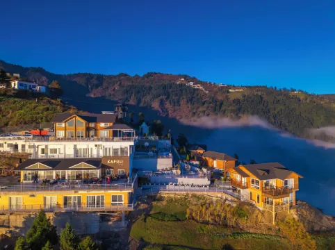 Amã Stays & Trails Soul Storries - A Luxury Wellness Estate, Mussoorie