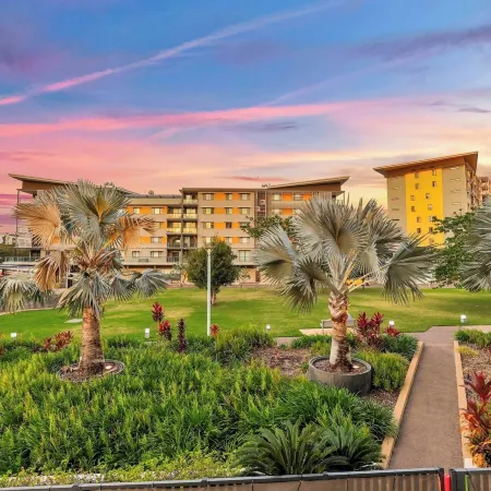 Darwin Waterfront Luxury Suites