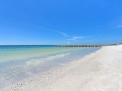 AMI灣觀察站-每間客房都可以看到灣景-屋頂露台 佈雷登頓海灘酒店