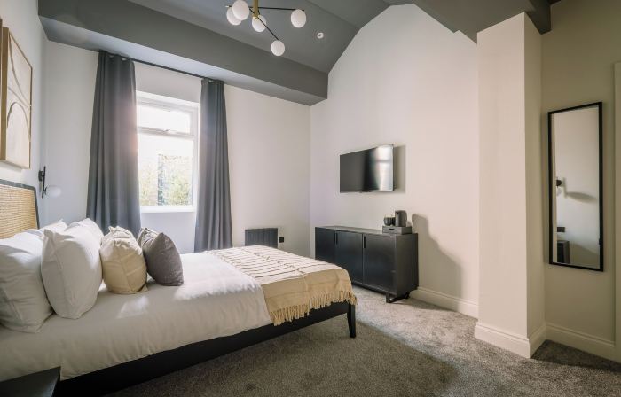 Domain Boutique Rooms