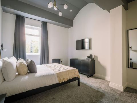 Domain Boutique Rooms