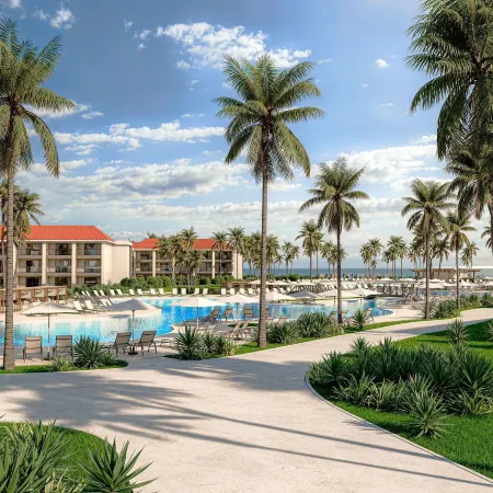 Hyatt Vivid Punta Cana