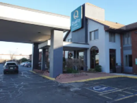 Quality Inn Near Potomac Mills Hotels in Prince William County