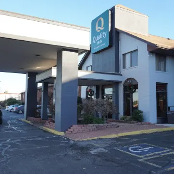 Quality Inn Near Potomac Mills