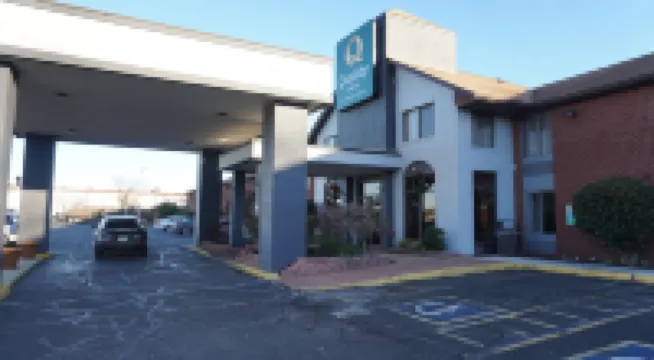 Quality Inn Near Potomac Mills