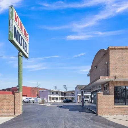 Viking Motel-Detroit