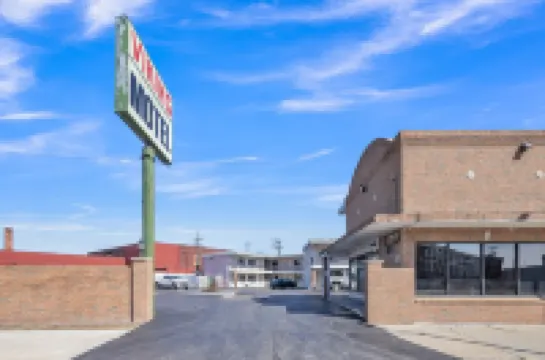 Viking Motel-Detroit