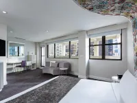 ดรีม มิดทาวน์ บาย ไฮแอท โรงแรมใกล้เมโทรโพลิแทน โอเปร่าเฮาส์