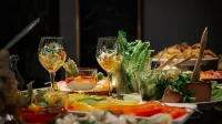 Hotell Boras, BW Signature Collection - breakfast