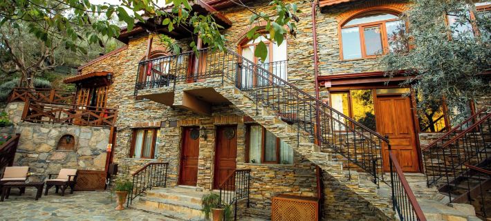 Şirince Klaseas Hotel&Restaurant Hotels in Selçuk