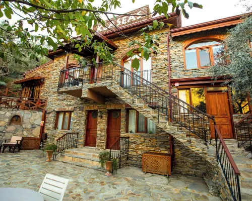 Şirince Klaseas Hotel&Restaurant Hotels in Sirince