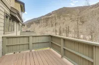 2 Mtn-view Decks! East Vail Unit By Trails & Bus - Apartments