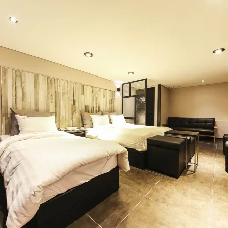 Hwagok EG Hotel Отели рядом с достопримечательностью «Парк Кубка Мира»