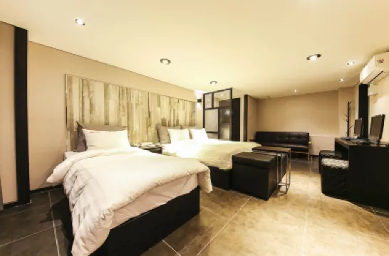 Hwagok EG Hotel โรงแรมใกล้เขตกังโซ