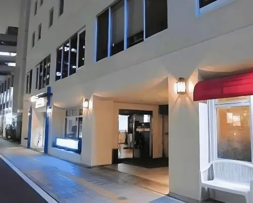 โรงแรมเมย์ฟลาวเวอร์ เซ็นได โรงแรมในยูระ