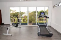 คานารี เคนดวา บีช รีสอร์ต - ที่มีฟิตเนส