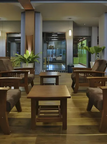 รูปภาพของInitial Hua Hin Hotel & Residence (อินิเชียลหัวหิน โฮเทลแอนด์เรสซิเดนซ์)