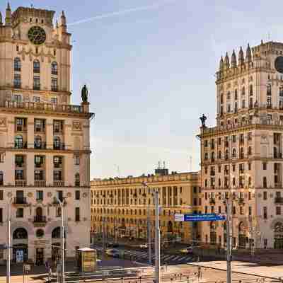 Stylish Apartment Near the Railway Station Others