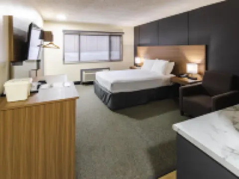 SureStay by Best Western Smithers Hotels in Smithers