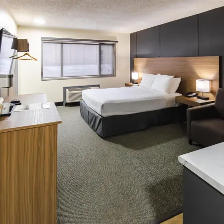SureStay by Best Western Smithers Hotels in Smithers