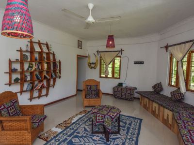 MKUNGU HOUSE PRIVATE VILLA