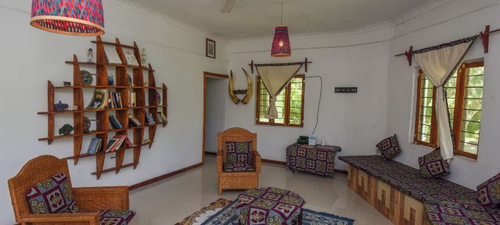 MKUNGU HOUSE PRIVATE VILLA Hotels in West