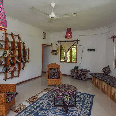 MKUNGU HOUSE PRIVATE VILLA