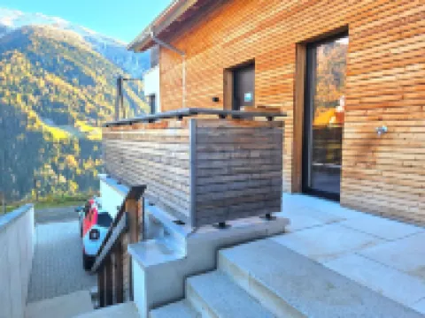 Home Fuchsbau Hotels in Kappl