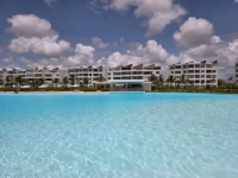 Oasis Turquesa Punta Cana Crystal Lagoon