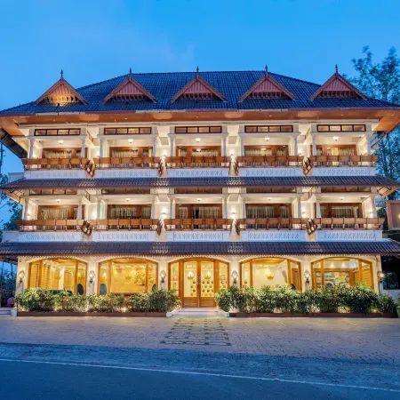Crown Valley Thekkady