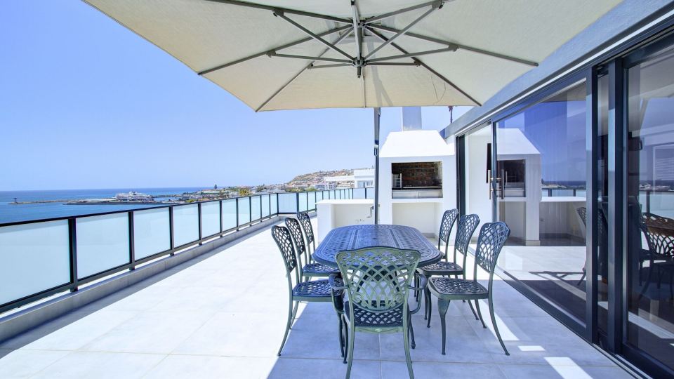Mosselbay Waterfront Accomodation
