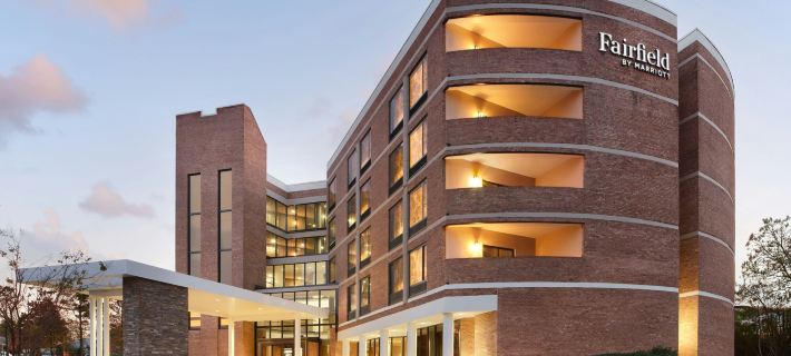 Fairfield by Marriott Inn & Suites Durham Hotels in Durham County