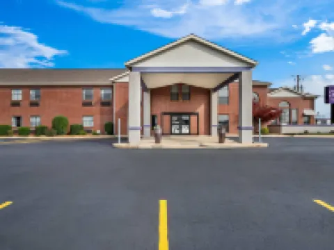 Sleep Inn & Suites Searcy Near University Hoteles en Searcy