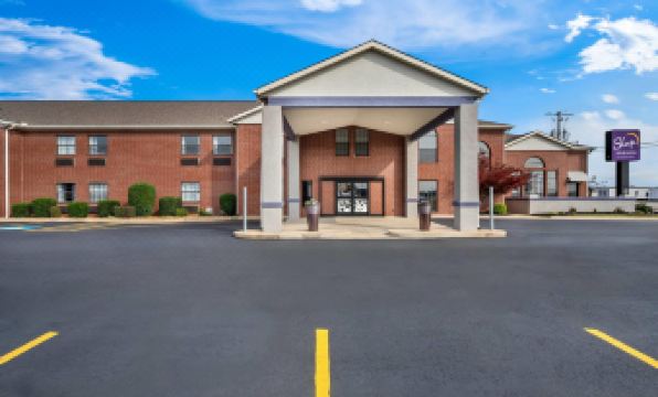 Sleep Inn & Suites Searcy Near University