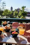 Casa Andina Standard Ayacucho - breakfast