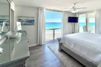 Steps to Beach: Oceanfront w/ Panoramic Gulf Views - شاطئ