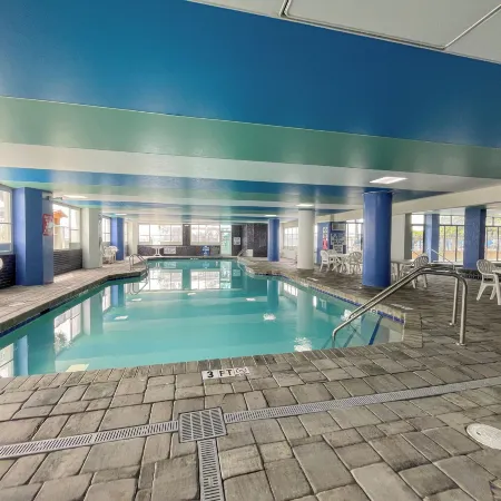 Captain's Quarters Resort