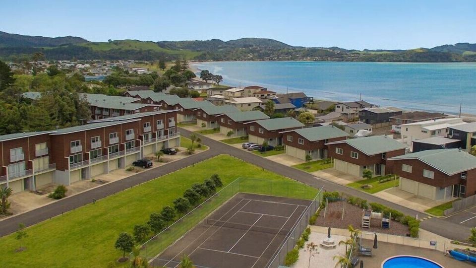 Oceans Resort Whitianga