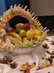 Caesar Hotel - breakfast
